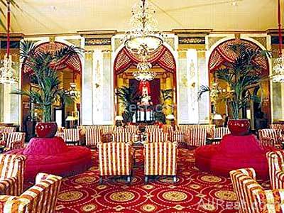 Hotel Normandy Deauville Barriere 10